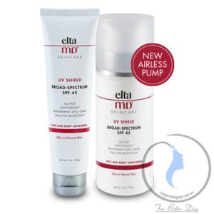 Kem chống nắng EltaMD UV SPF 45 dưỡng da hiệu quả.