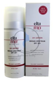 Kem chống nắng Eltamd UV Lotion SPF 30 dưỡng ẩm toàn thân.