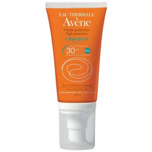 Kem chống nắng Avene Cleanance Sunscreen SPF 30+ dành cho da mụn