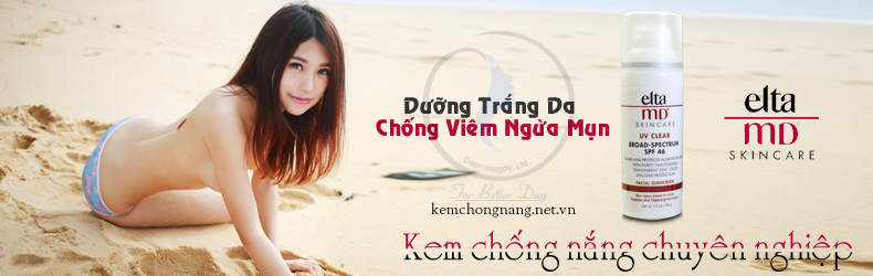 Kem chống nắng