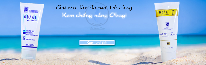 Kem chống nắng