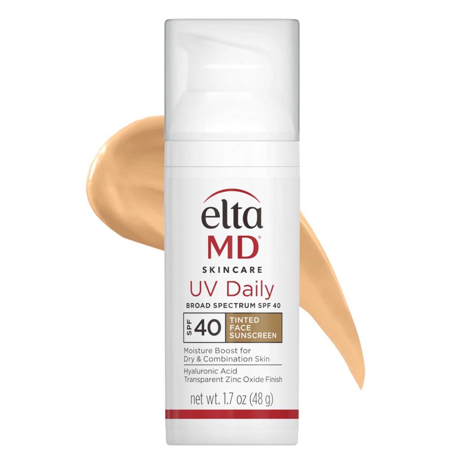 Kem chống nắng dưỡng mềm da ELTAMD UV DAILY BROAD-SPECTRUM SPF 40 bản mới