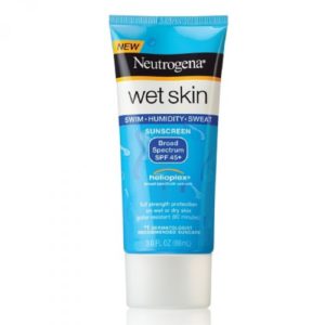 Kem chống nắng Neutrogena Wet Skin Sunscreen Lotion SPF 45+