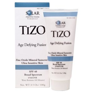 Kem chống nắng TiZO Ultra Sensitive Sun Protection SPF 40