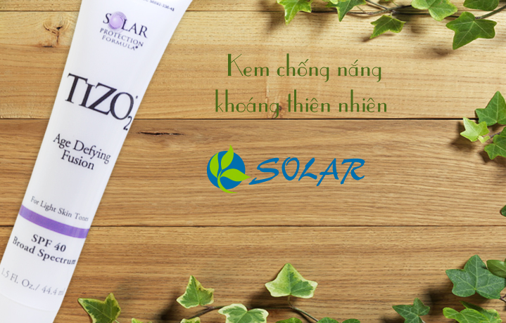 Kem chống nắng