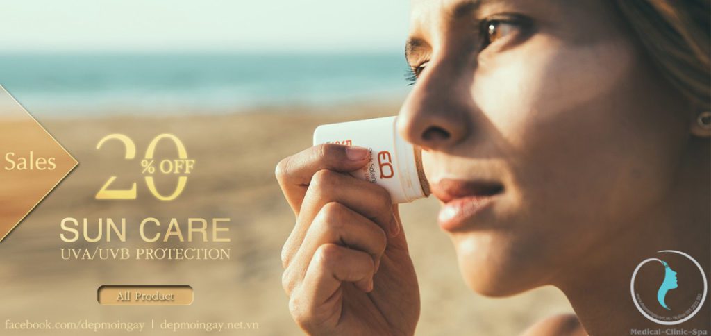 Kem chống nắng