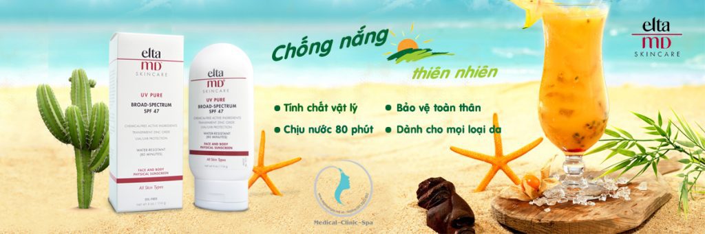 Kem chống nắng