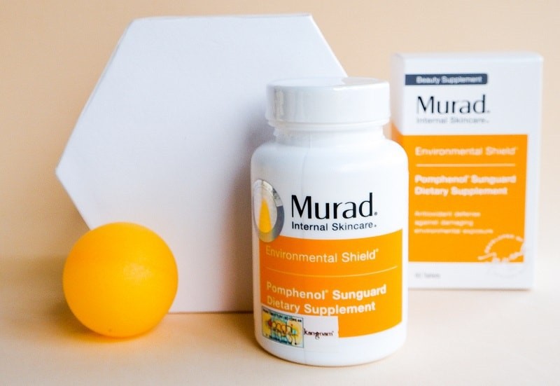 Viên uống chống nắng Murad Pomphenol Sunguard Dietary Supplement