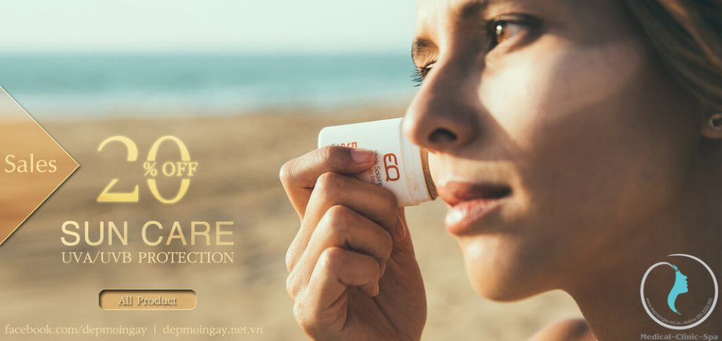 Kem chống nắng