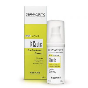 Kem chống nắng phục hồi da Dermaceutic K Ceutic Post Treatment Cream