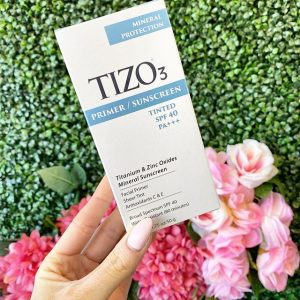 Kem chống nắng TiZO3 Facial Mineral Sunscreen Tinted SPF 40