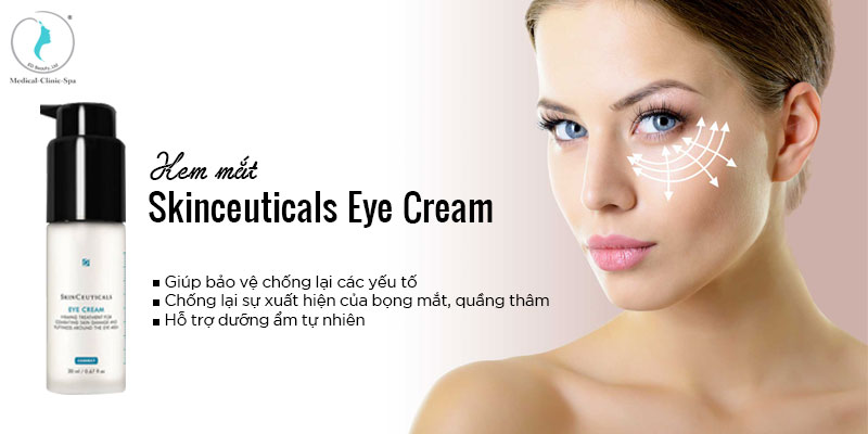 Kem mắt Skinceuticals Eye Cream
