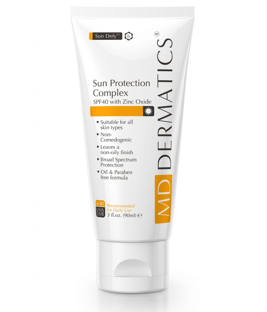 Kem chống nắng MD Dermatics Sun Protection Complex SPF 40