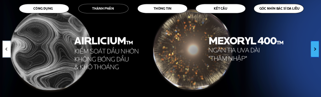 Kem chống nắng